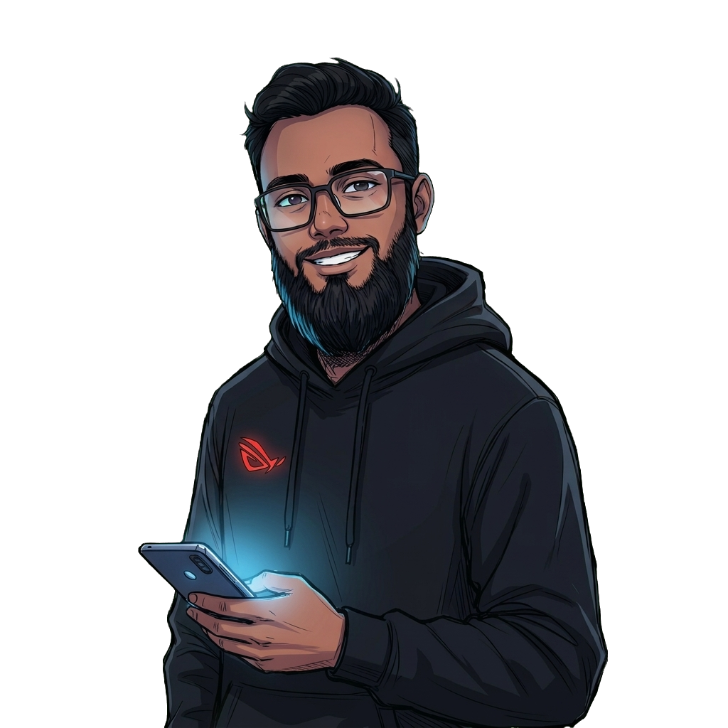 Mohammad Selim - Motion Graphic Artist and Brand Architect